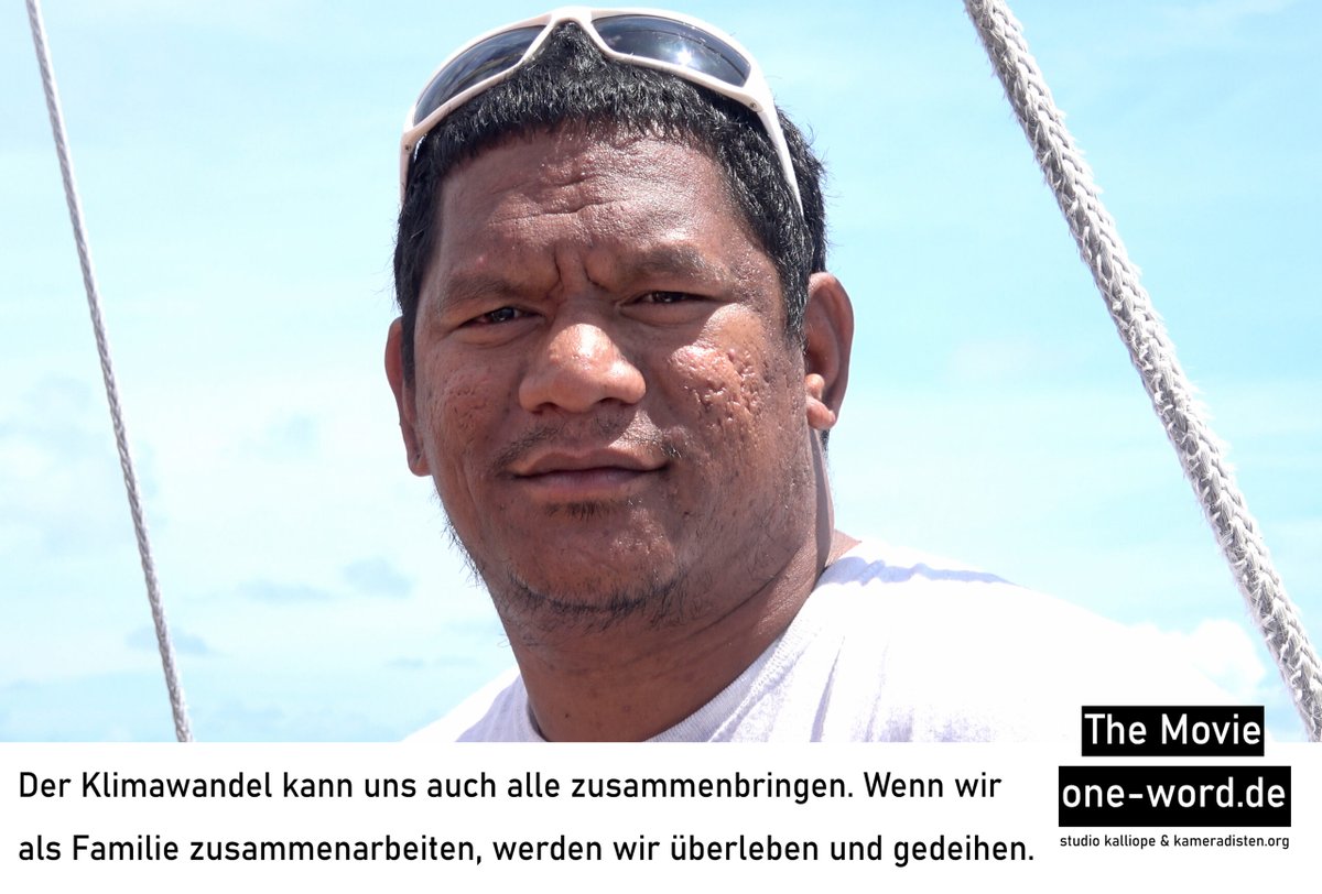 Aus Solidarität mit den Aktivist:innen der #LetztenGeneration veröffentlichen wir hiermit unseren Film „ONE WORD“ (Best Film LIDF/London) für 90 Tage völlig frei und komplett umsonst für alle Menschen im europäischen Raum. Code: sachamanta21 / Link: one-word-the-movie.com/de/screener/