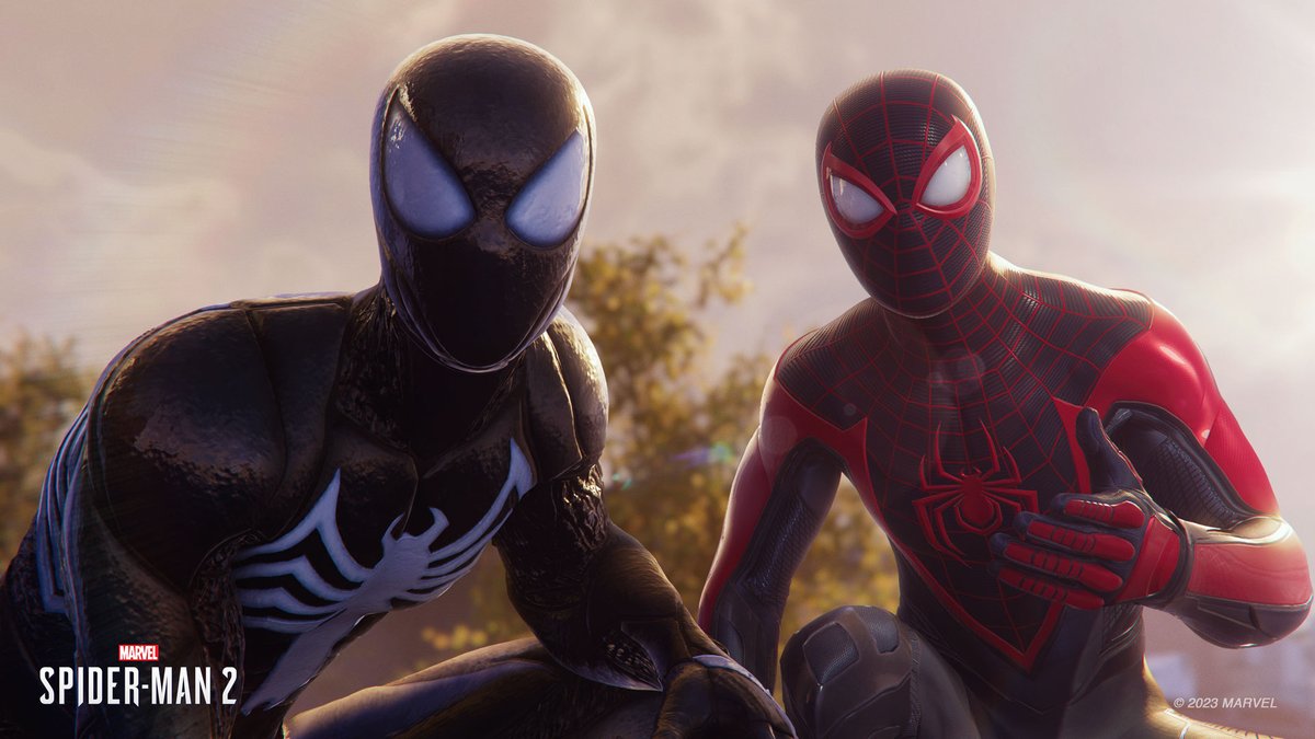 brother_web's tweet image. Knocked it out of the park! Graphics are 🔥Marvel&apos;s Spider-Man 2 will definitely  be game of the year! - Luke #spideysquad  @insomniacgames
@YuriLowenthal @bryanintihar #spiderman2 #BetterTogether