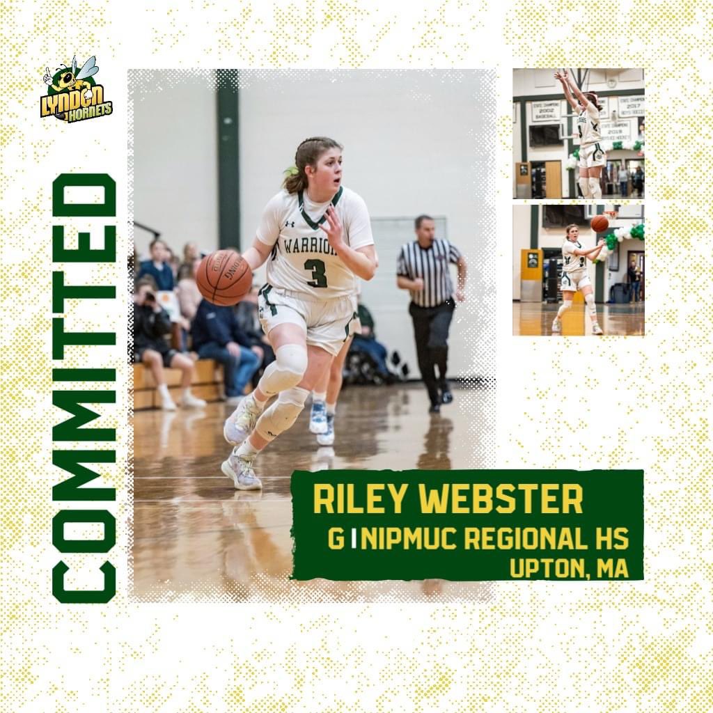 Big news!! So excited for our program! It’s a great day to be a Hornet! #Welcome 🐝🏀

lyndonhornets.com/news/2023/5/24…