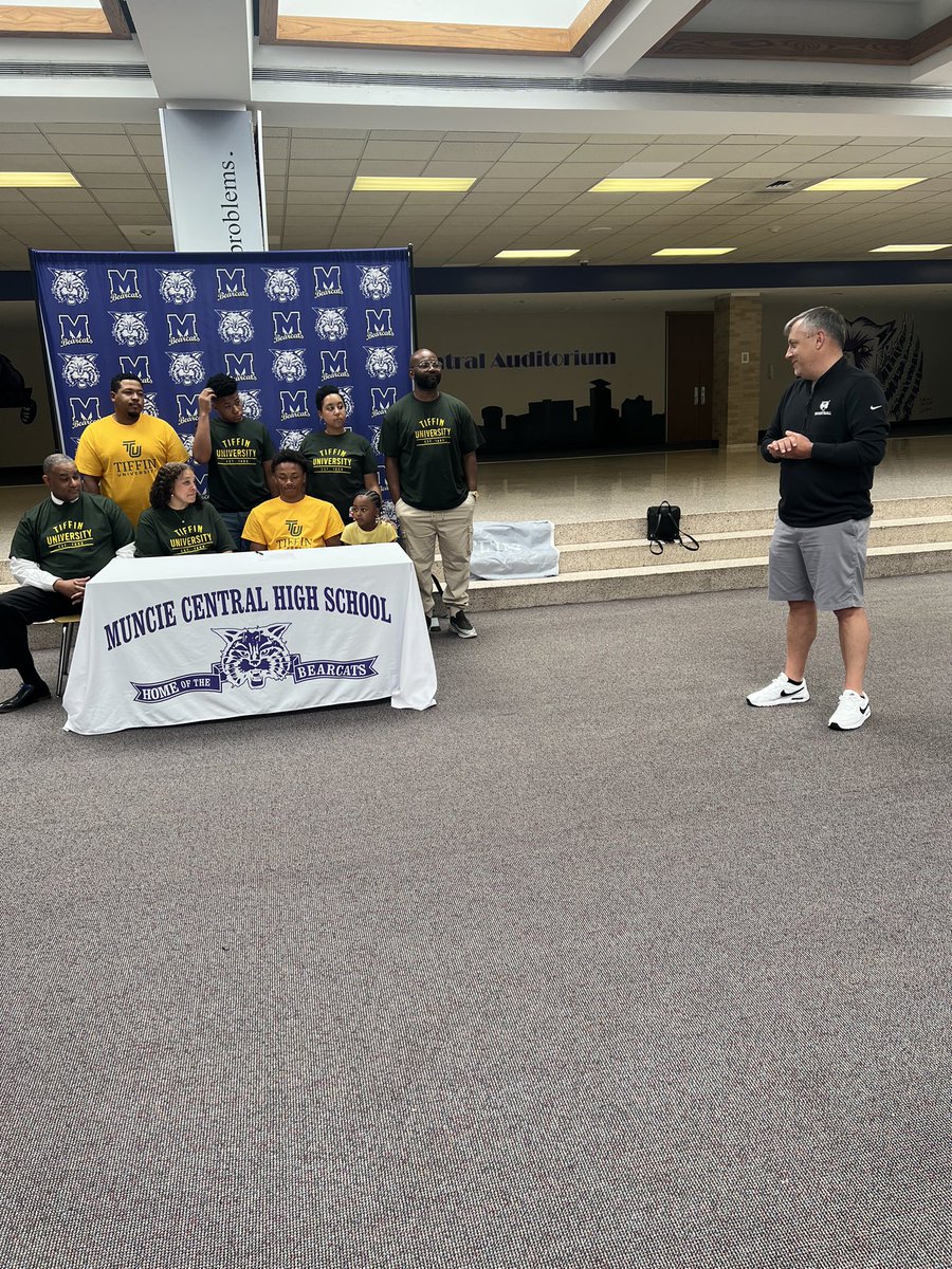 Muncie Central Boys Basketball tweet media