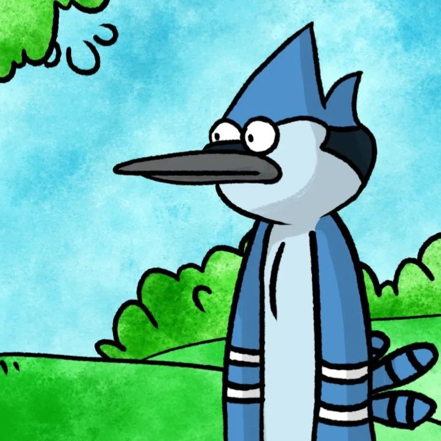 WakefulThrone's tweet image. Creating a cartoon in class inspired by #RegularShow! Drawn by Wakeful. Shoutout to @JGQuintel and @cartoonnetwork for the amazing series! Quintel's work has inspired me since childhood. Stay tuned for updates on my animation project! 🎨📺 #AnimationInspiration #ArtisticJourney