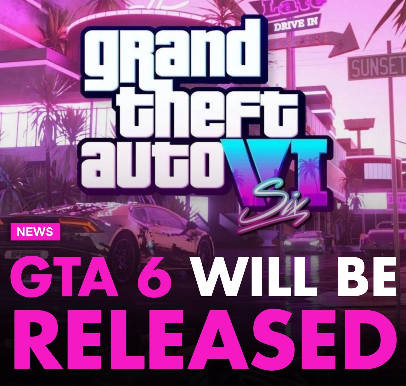 GTA 6 NEWS (@GTAVInewz) / X