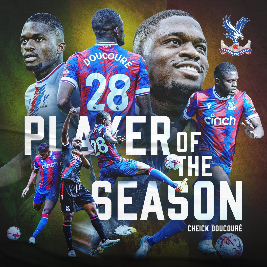Crystal Palace F.C. tweet media