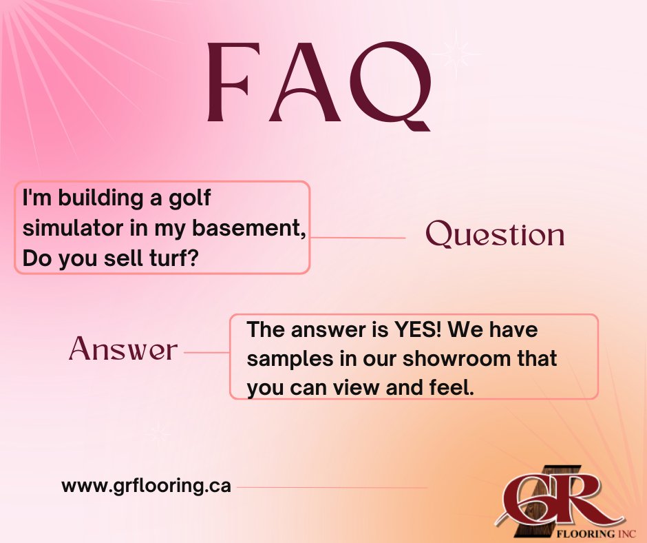 GR_Flooring's tweet image. #TurfLife
#TurfDesign
#FlooringSolutions
#FlooringInspiration
#TurfAndFlooring
#FlooringOptions
#FlooringInstallation
#TurfArtificial
#FlooringDesign
#TurfGrass
#FlooringTrends
#TurfMaintenance
#FlooringRenovation
#TurfIndoor
#FlooringProject
#TurfOutdoor
#FAQ