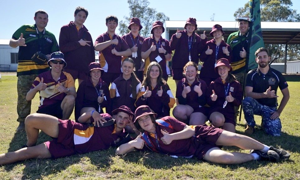 AUADRT's tweet image. Yesterday on @TAFEQld #DigiTrek Roadshow: #MacDaddy took up the challenge from the #Dalby State High School students to fly the mini-whoop through the tunnel… He made it, as always. #SendIt!
#Kingaroy today!
@ChiefAusArmy @FORCOMDAusArmy