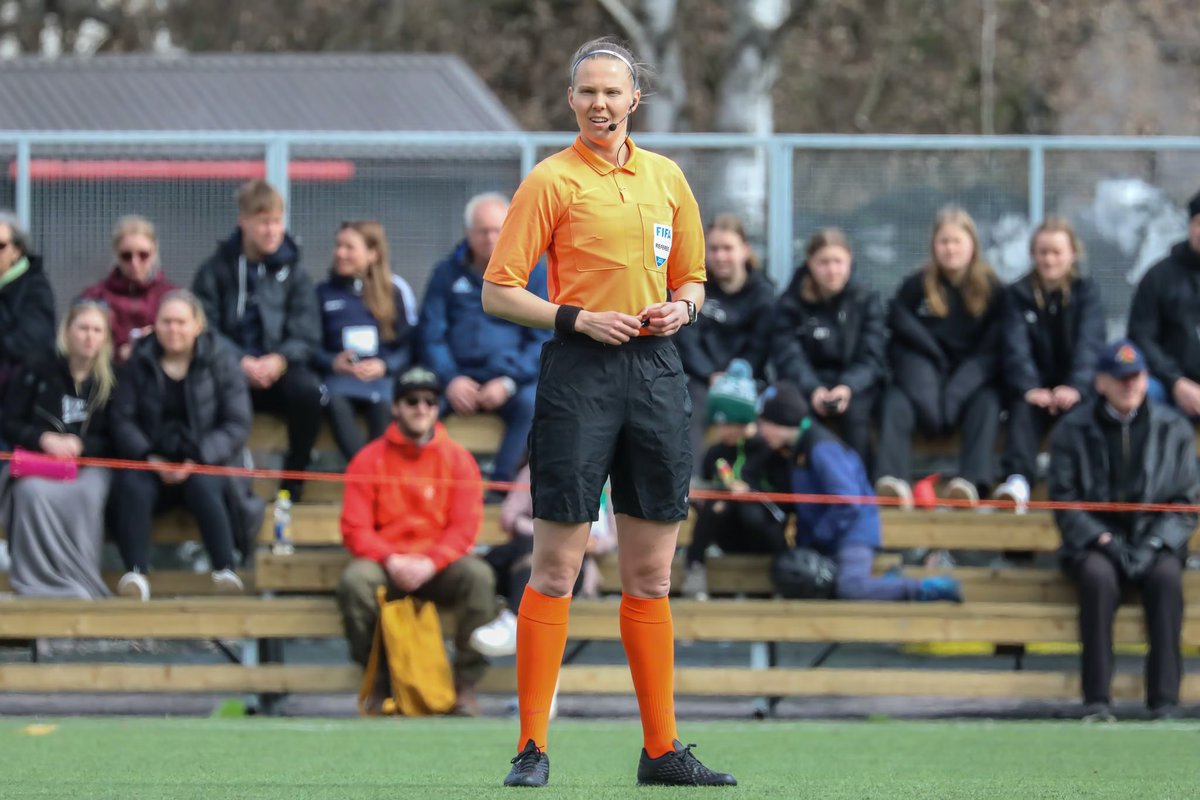 🇪🇪🟣 | @WEURO U17 Championship Final
🏆 @SEFutbolFem 🇪🇸 🆚️ @equipedefranceF 🇫🇷

Ref: Minka Vekkeli 🇫🇮
AR1: Nargis Magau 🇰🇿
AR2: Ana Silva 🇵🇹
4th: Emanuela Rusta 🇦🇱

🏟 Lilleküla Stadium - Tallinn
🕖 19:00 EET
📅 May 26, 2023

#WU17Euro #ESPFRA