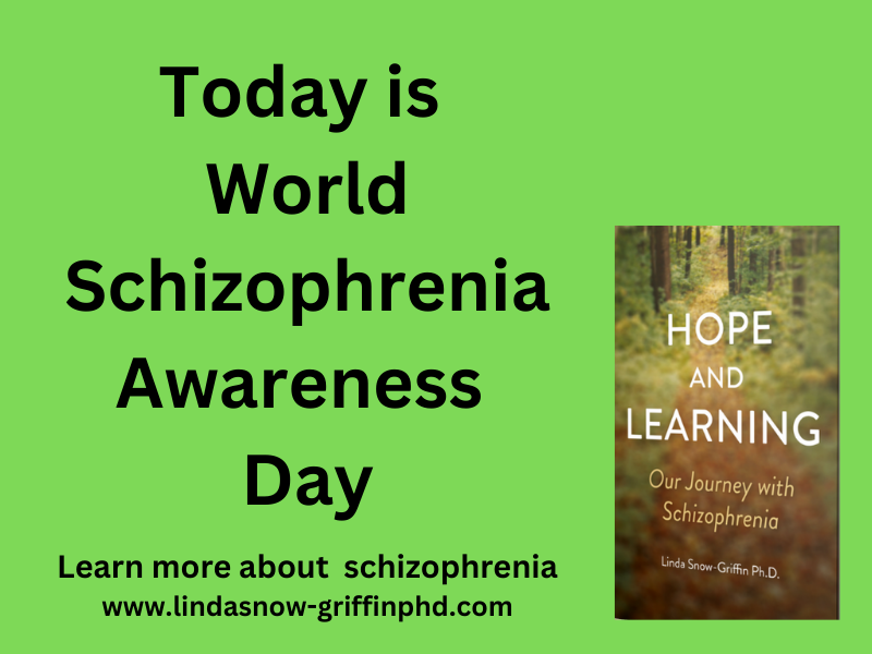 SnowGriff's tweet photo. Follow DrSnowGriff@SnowGriff
#mentalhealthawareness
#schizophreniaawarenss
#mentalhealth
#mentalillness https://t.co/TLskiLggLQ