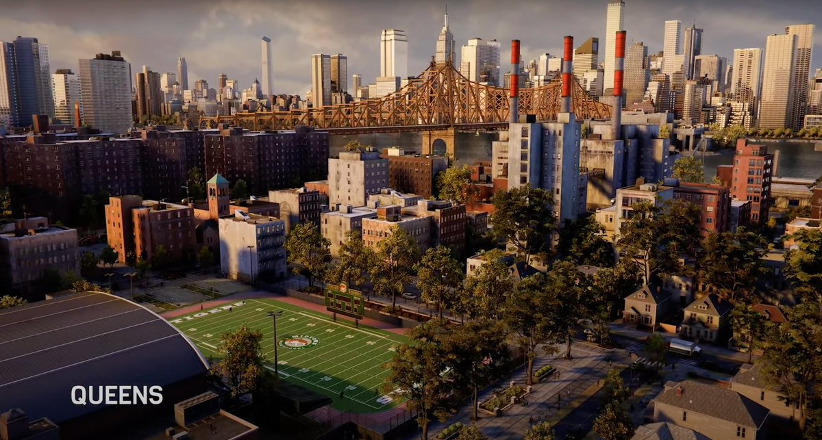 ‘SPIDER-MAN 2’ will feature new areas for the map, including Queens and East River.