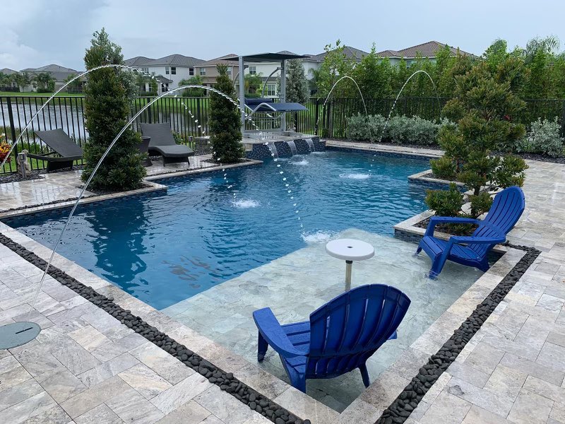 SILVER TRAVERTINE 6x12 1.25” NATURAL STONE PAVER 

FOR POOL DECKS, DRIVEWAYS AND PATIOS 

Contact me for PRICE &amp; AVAILABILITY at 954-676-9419 or jaime@usamarblellc.com 

NEXT DAY DELIVERY OR SAME DAY PICK UP AVAILABLE 

#silver #travertine #paver #patio #patiodeck #pooldeck