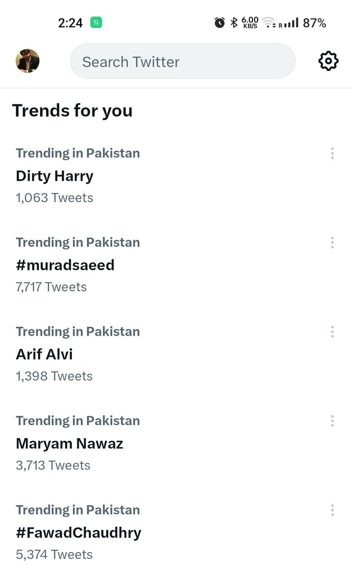 When such things are trending in Pakistan then how can we progress? There is no one talking about someone's achievement or success? just ignore them they will vanish. You are one who is making them alive ? #Pakistani