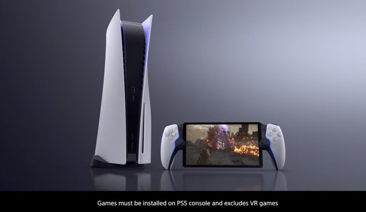 ChampCasillas's tweet image. Si algo me confirma este Showcase es que PlayStation siempre confirma que Nintendo logró innovar 5-6 años antes