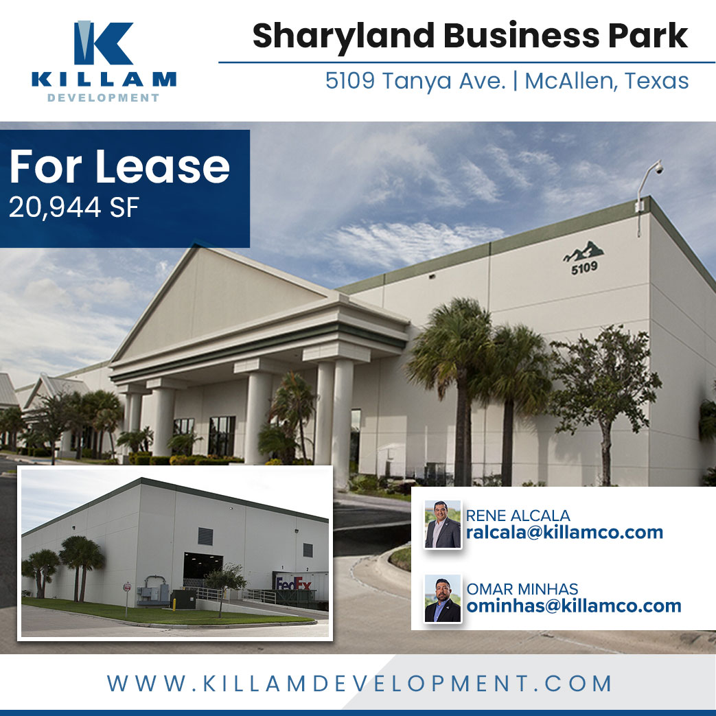 Killam Development tweet media