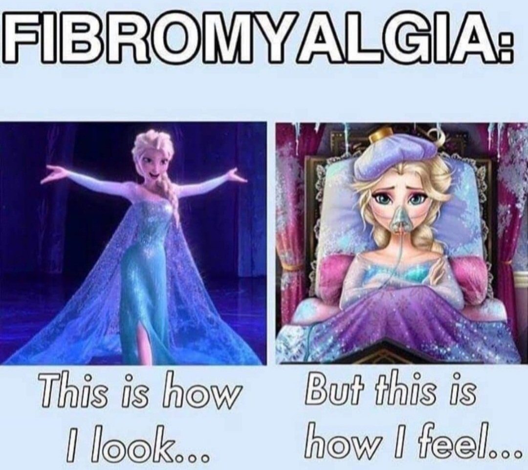 Fibromyalgia, it isn't what you think...#chronicillness #chronicpain #fibromyalgia #CFSME #fibrosupportbymonica