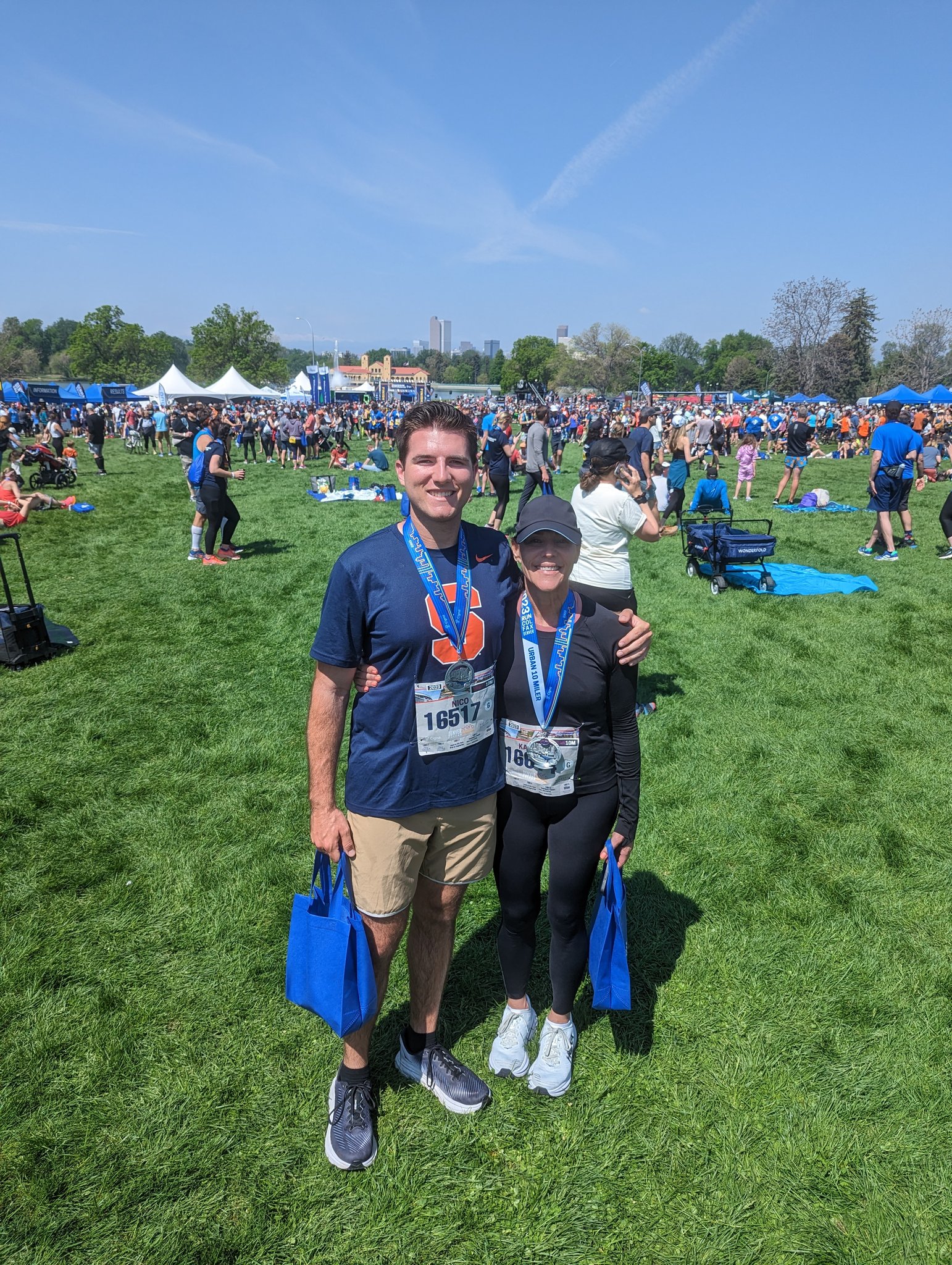 Denver Colfax Marathon (runcolfax) / Twitter