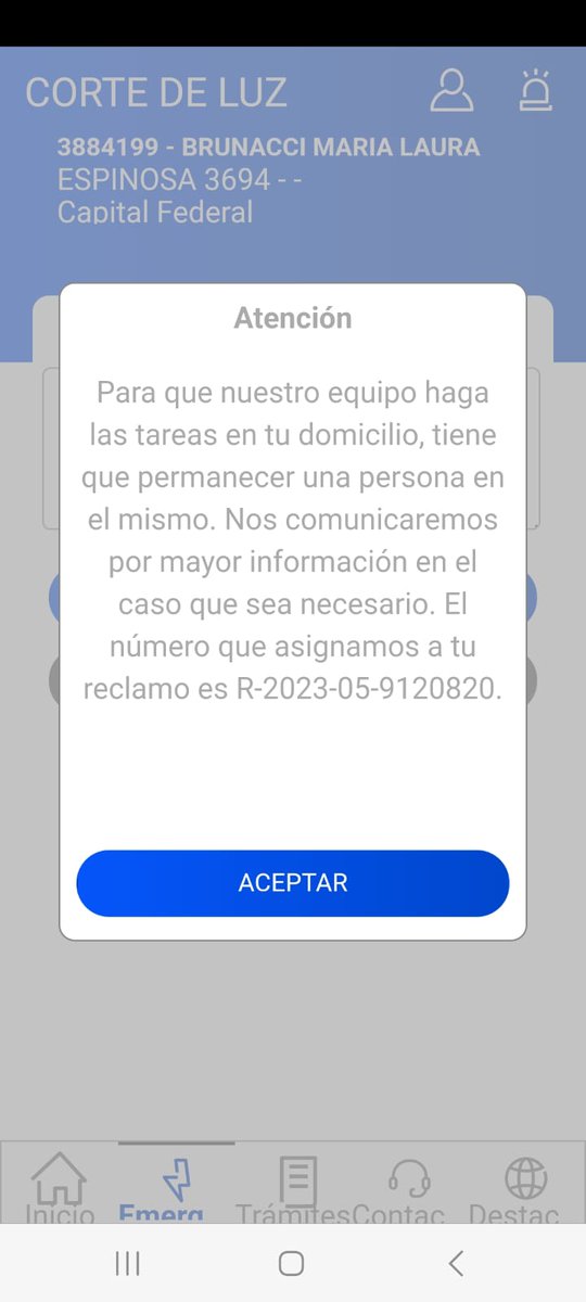 GusaForte's tweet photo. @OficialEdesur todo el dia sin suministro son una verguenza https://t.co/92tOuRKXkn