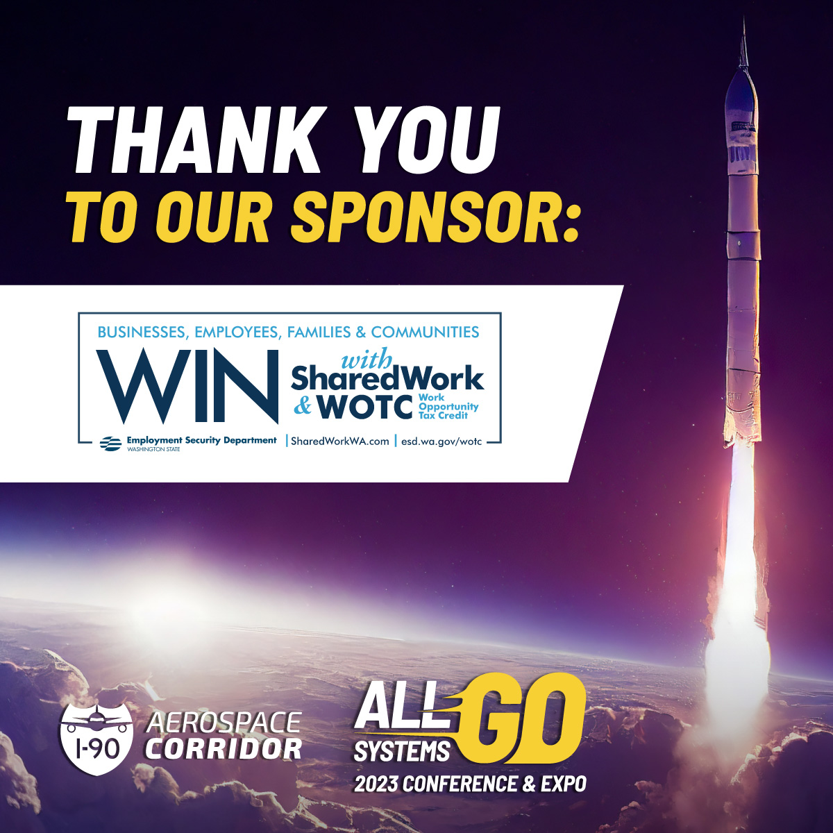 I-90 Aerospace Corridor tweet media