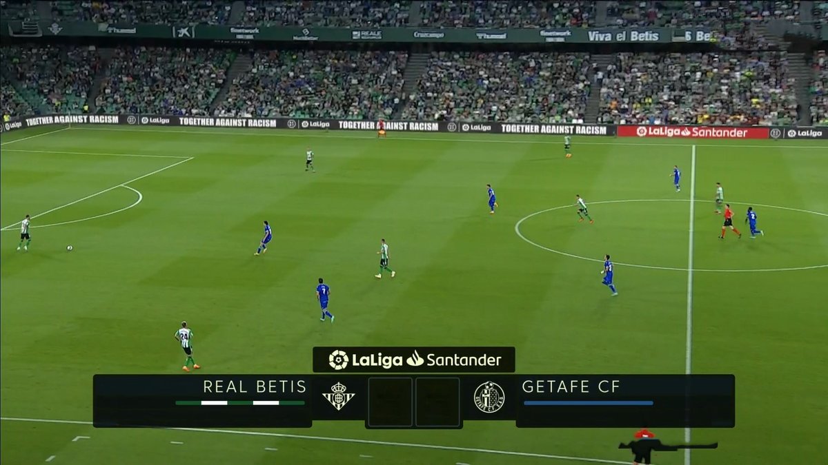 Betis vs Getafe Full Match Replay