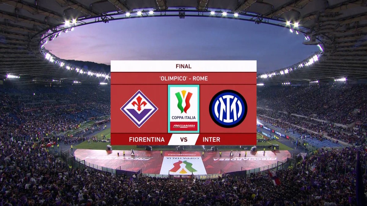 Fiorentina vs Inter Full Match Replay