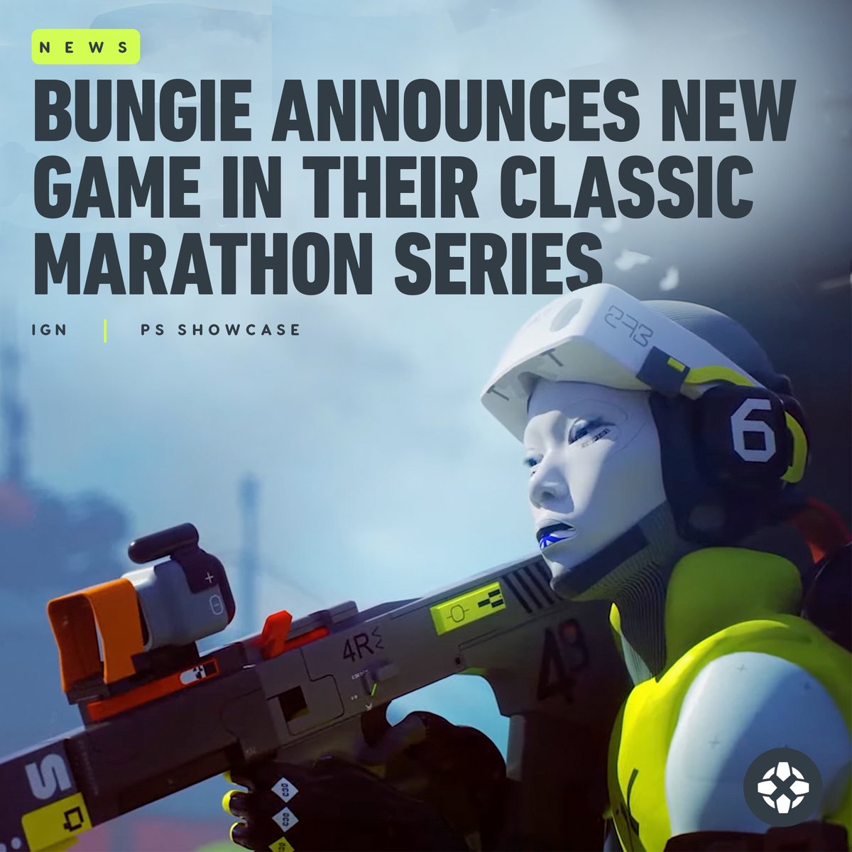 Bungie reveals a new Marathon during PlayStation Showase 2023