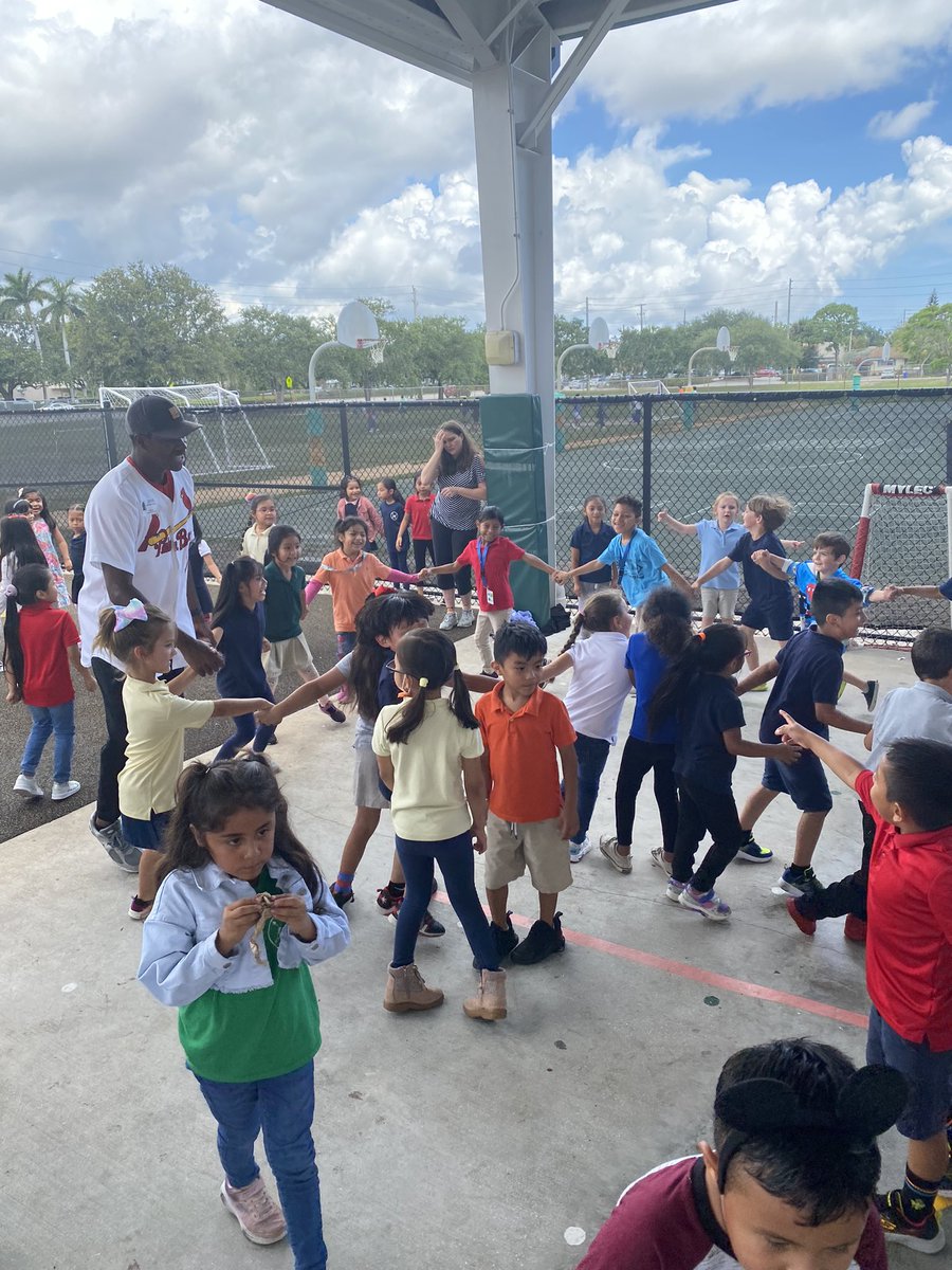Melissa DiPasquale (@dipasqualepbc) on Twitter photo Thank you <a href="/Marlins/">Miami Marlins</a> <a href="/GoPBCardinals/">Palm Beach Cardinals</a> <a href="/MarlinsImpact/">Marlins Foundation</a> for celebrating with <a href="/JupiterElemPBC/">Jupiter Elementary PBC</a>! It was great to have a little fun after completing the FAST and STAR Assessments! <a href="/G_Salazar5/">Gloria Salazar</a> Thank you <a href="/Marlins/">Miami Marlins</a> <a href="/GoPBCardinals/">Palm Beach Cardinals</a> <a href="/MarlinsImpact/">Marlins Foundation</a> for celebrating with <a href="/JupiterElemPBC/">Jupiter Elementary PBC</a>! It was great to have a little fun after completing the FAST and STAR Assessments! <a href="/G_Salazar5/">Gloria Salazar</a>