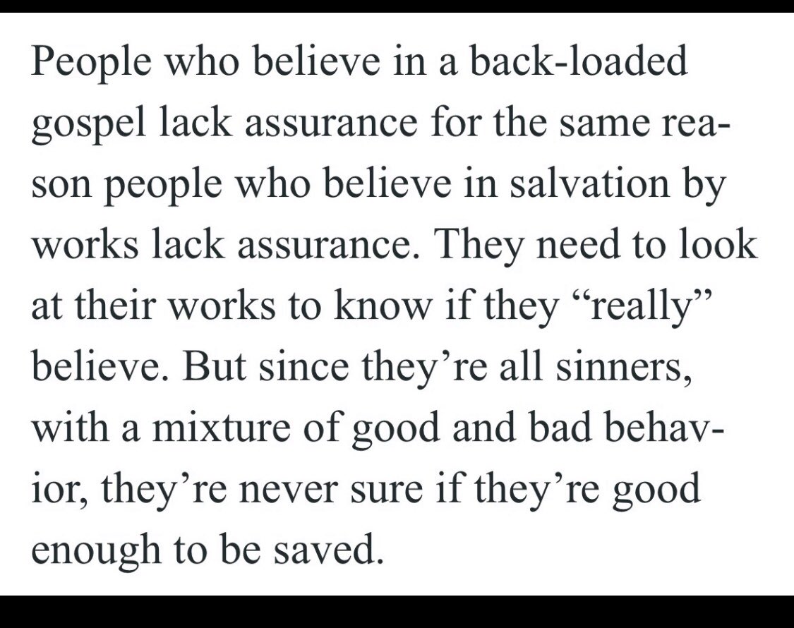 TrustJesusAlone's tweet photo. Nasty without let up, willfully ignorant after sound biblical correction and instruction.
Another willing victim of
#LordshipSalvationCult
#BackLoader
#SinlessPerfectionError
We MAKE Jesus nothing🚩
Jesus IS the Lord, he IS the Saviour of the world.
Jesus IS my savior.🙏🏼 https://t.co/g6iBpGo8oe