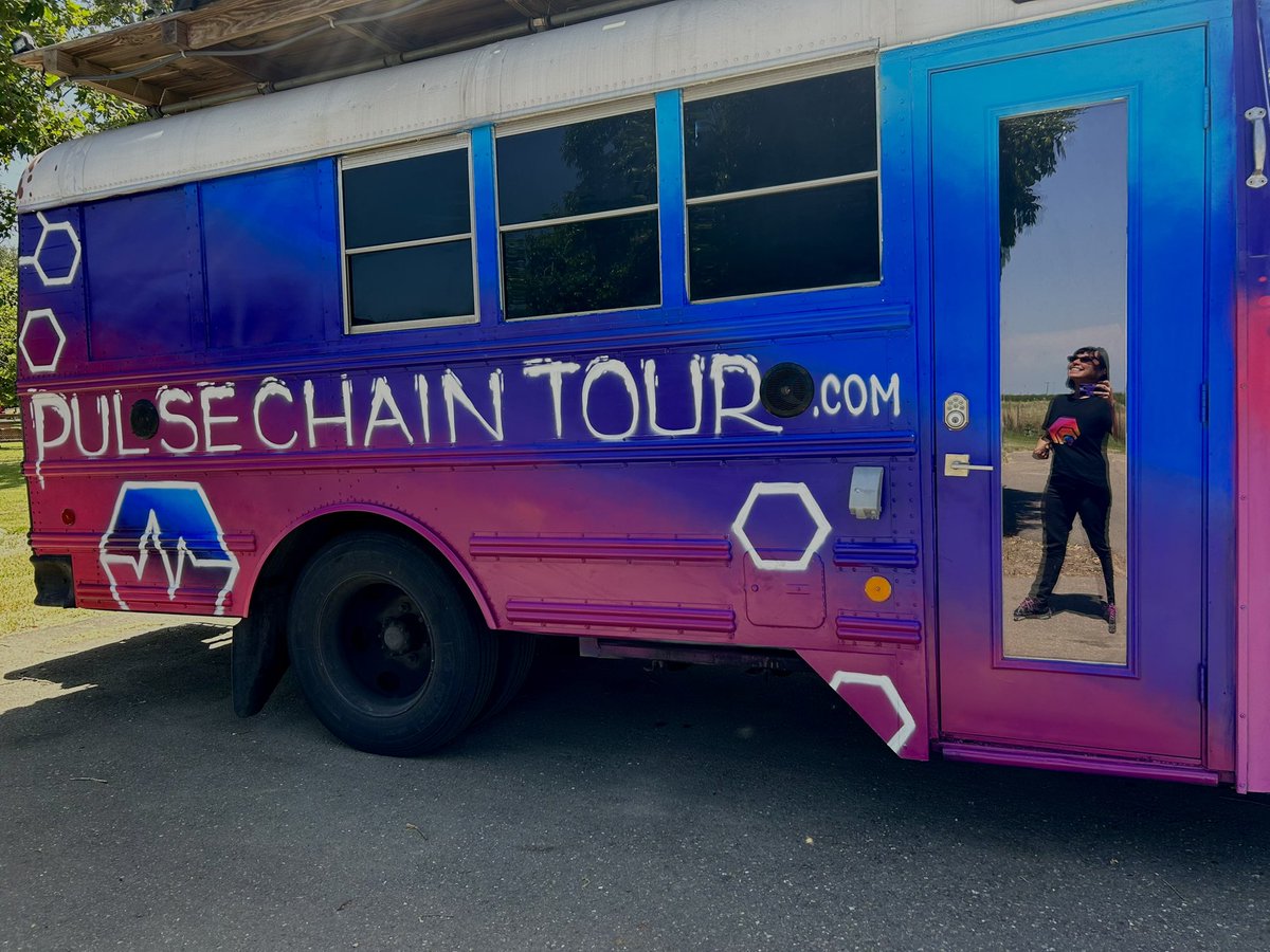 AWildSJ's tweet image. 🚀Get ready for the ultimate PulseChain experience!🔥

Join the PulseChain Live Tour, where we'll unravel the incredible journey of decentralized finance &amp;amp; explore the revolutionary #PulseChain ecosystem. Retweet if you're excited to be a part of the
PulseChainTour.com!