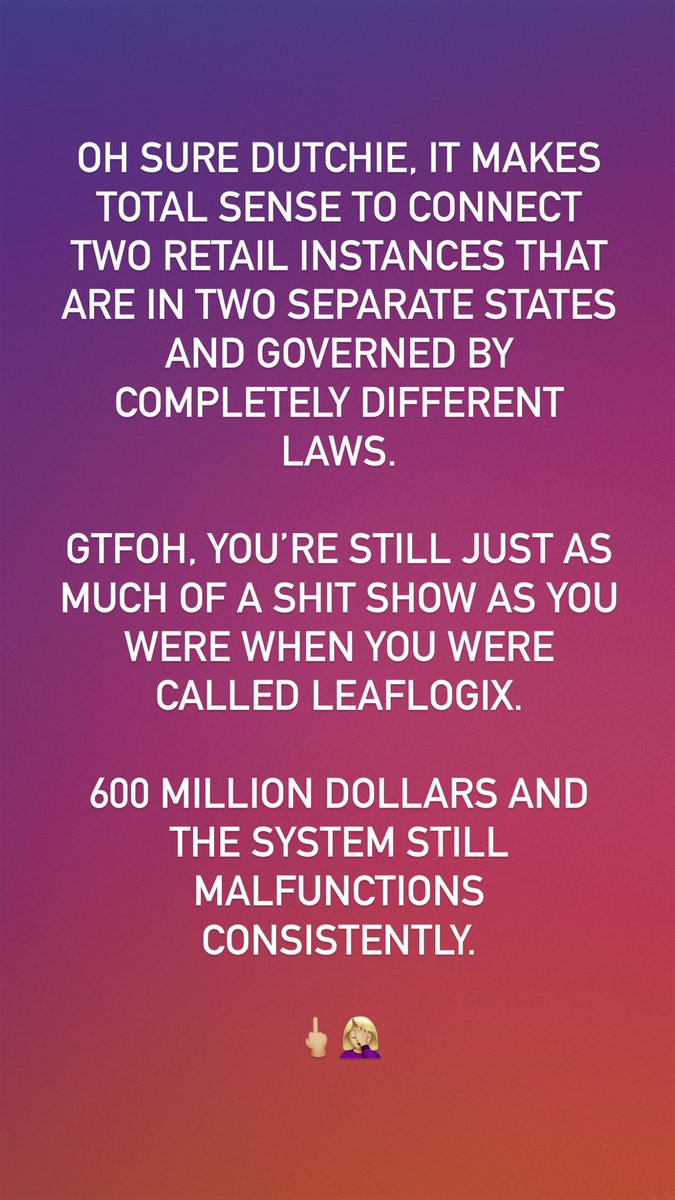 MulliganChelsea's tweet photo. @getdutchie 9 days later and IM THE ONE TO FIGURE IT OUT instead of you providing solutions. 🖕🏼🤬🤦🏼‍♀️ https://t.co/3NnZuuogkw