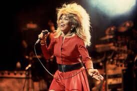 Reflecting on all the moments we’ve had to Tina Turner’s music over the years. So many glorious memories of wild dance moves and singing in her honour. 

What a voice. What a force of nature she is. RIP to the Queen x