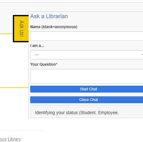 Ludden Library tweet media