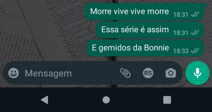 Resumindo TVD pra minha amiga: