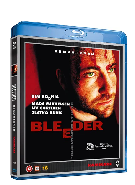 Does anyone know if the Danish Scanbox Entertainment Blu-ray release of #NicolasWindingRefn's BLEEDER (1999) has English subtitles, please? (I'd guess not, but it can't hurt to ask/hope...)