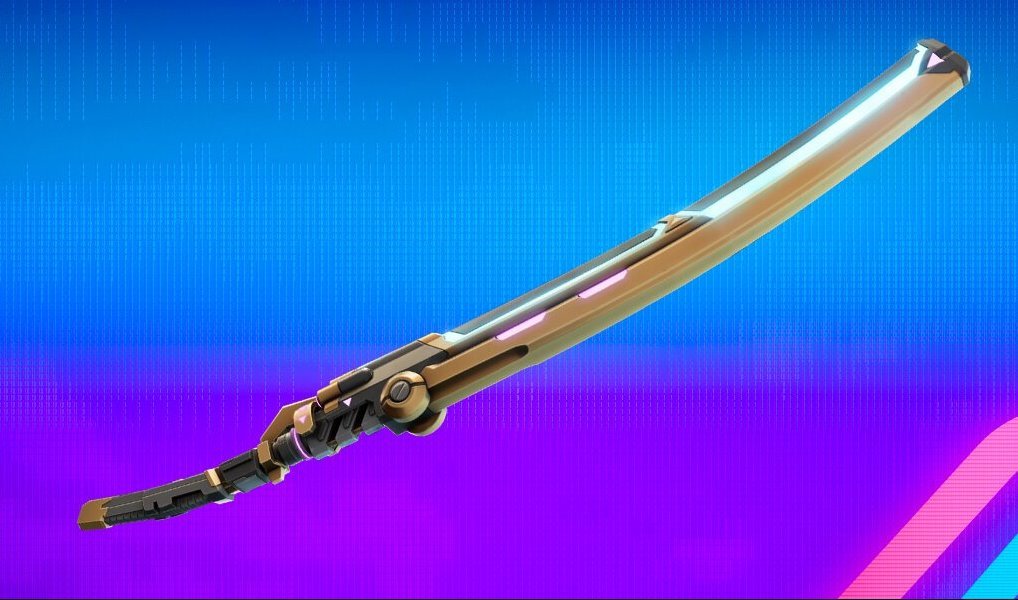 HYPEX's tweet photo. The Katana has been vaulted! https://t.co/3K1M3NwHap