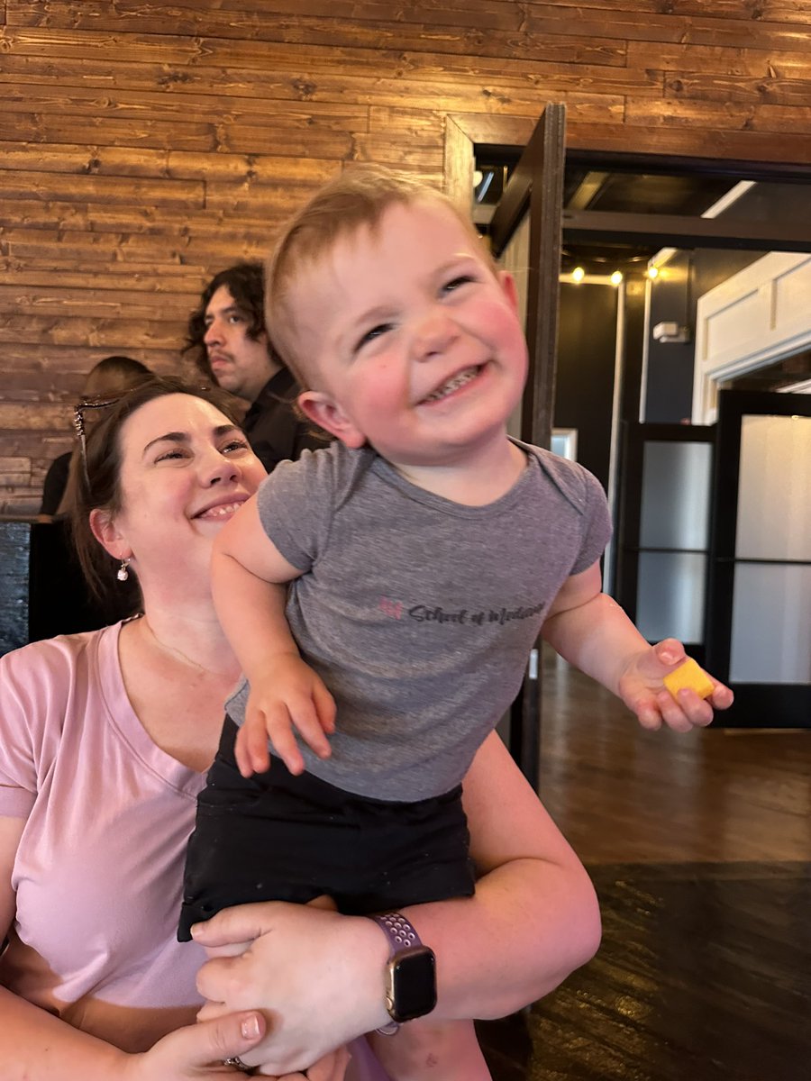 JonathanFlak (@jonathanflak) on Twitter photo Had a lot of fun at the <a href="/IUSMPharmTox/">IUSM Pharm-Tox</a> end of semester party. Good times with colleagues and our little assistant scientist #FlakLab <a href="/INBiosciences/">INBiosciences</a> Had a lot of fun at the <a href="/IUSMPharmTox/">IUSM Pharm-Tox</a> end of semester party. Good times with colleagues and our little assistant scientist #FlakLab <a href="/INBiosciences/">INBiosciences</a>