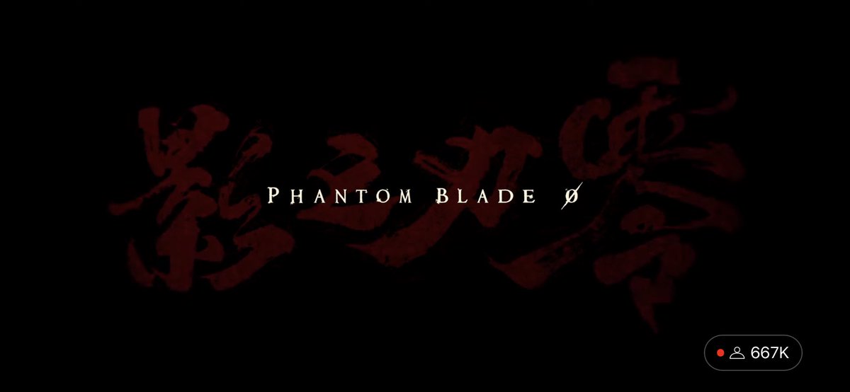 If you didn’t see this game I need you to watch it NOW some of the best combat I’ve seen amazing scenery and I feel like it will be another Souls like game but non the less I will be picking this one up I don’t like souls like games but definitely this one I’m interested