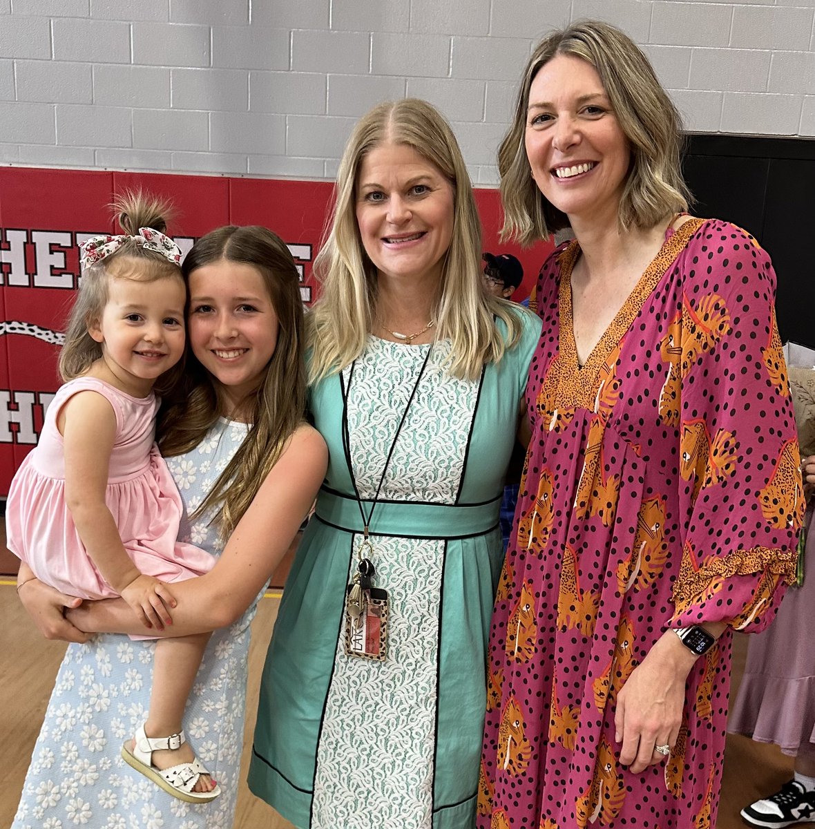 Emily Hermann (@emeleanor) on Twitter photo 6th Grade Recognition! Thanks to all of <a href="/cheetahstweet/">Cherokee Elementary</a> wonderful teachers, staff, and administrators! #WEareLakota 6th Grade Recognition! Thanks to all of <a href="/cheetahstweet/">Cherokee Elementary</a> wonderful teachers, staff, and administrators! #WEareLakota