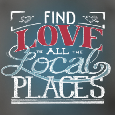 Show some love and #buylocal #eatlocal #ShopSmall