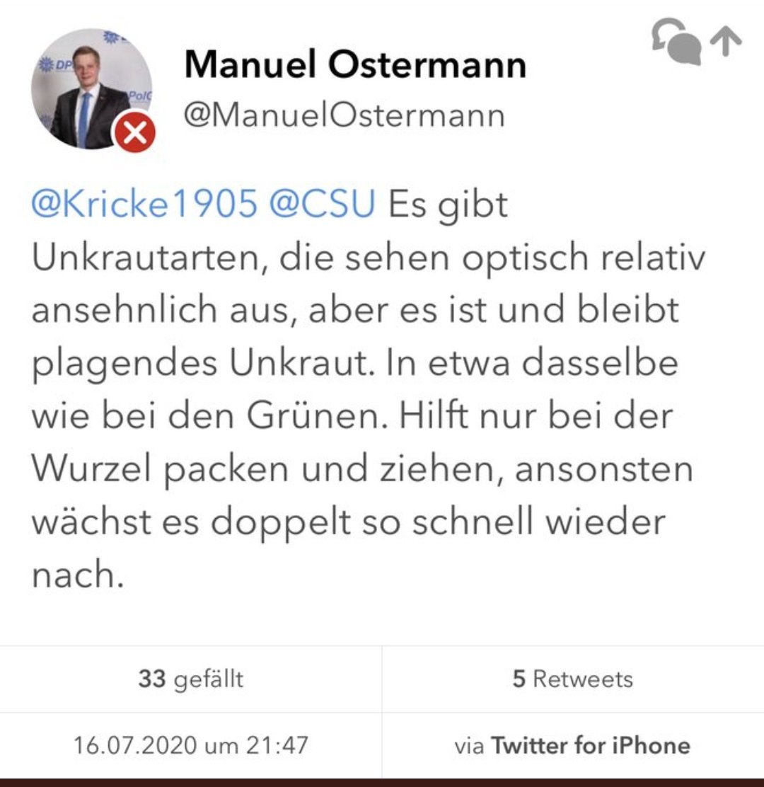 Mathematiker plädiert für Ruhe und Rationalität tweet media