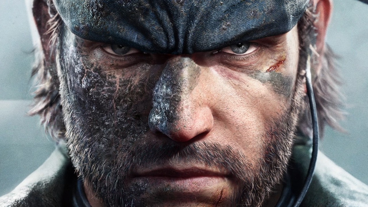 Metal Gear Solid Delta