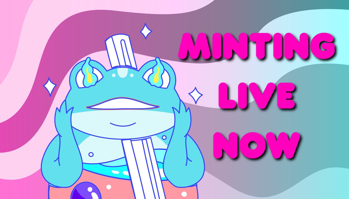 quirkifrogs's tweet photo. Class is in session, and it's time to mint your #QuirkiFrog NFT for just 9.99 MATIC! 
Revisit the good old days with a unique, digital twist. Don't miss out Mint now on https://t.co/My7DxRCwzp 🐸 #NFTs #Polygon #nftdrop #NFTCollection https://t.co/vXd6VZ3hTs
