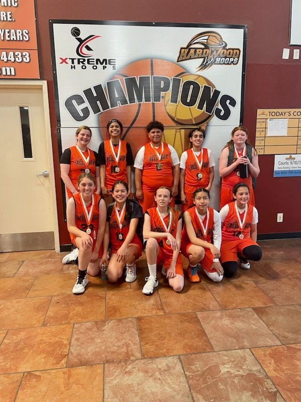 John Devine on Twitter "Jackson All Stars take home two tournament