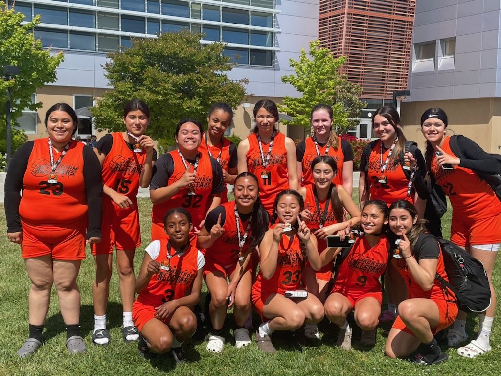 John Devine on Twitter "Jackson All Stars take home two tournament