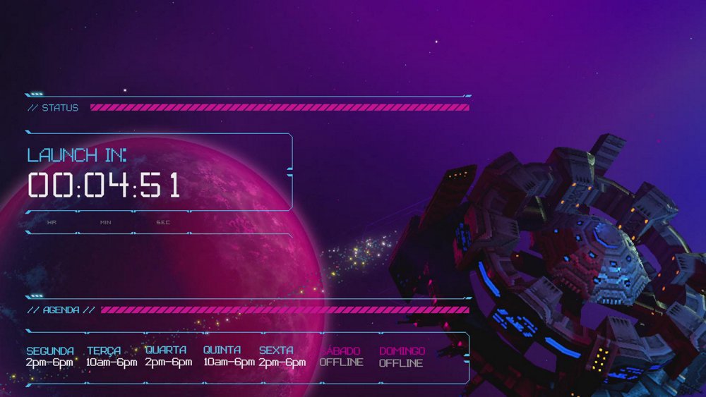 Pagina de Notificações (desativada) tweet media