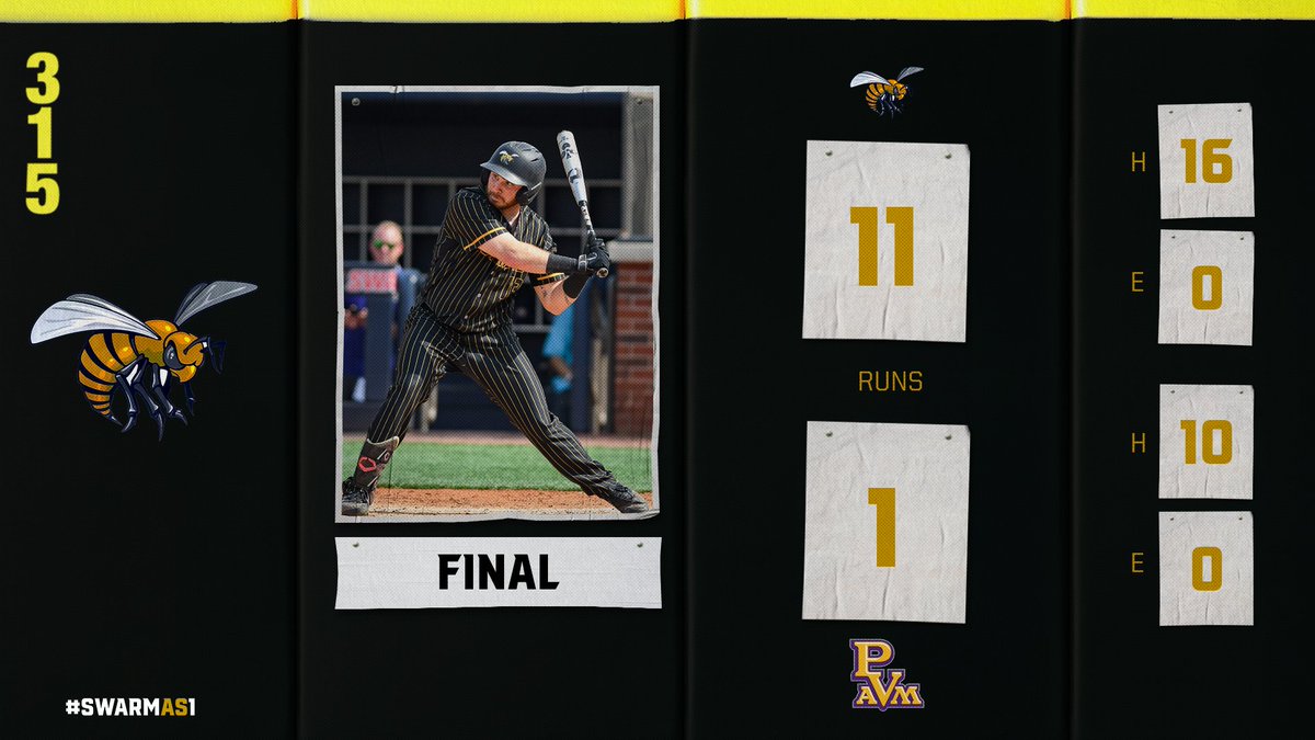 Alabama State Baseball tweet media