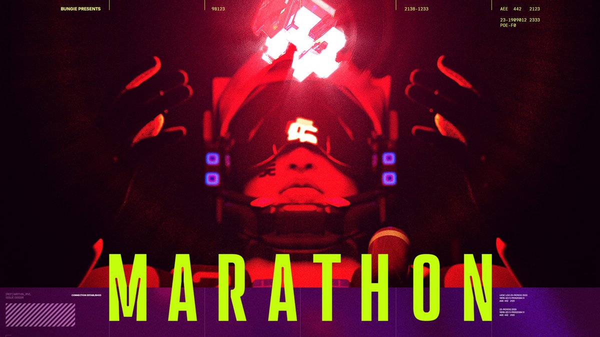 Need to see gameplay from <a href="/MarathonTheGame/">Marathon</a>, a new sci-fi PvP extraction shooter from <a href="/Bungie/">Bungie</a>. I'm expecting another AAA disgrace, more baby-brain cash-grab fantasy trash that has nothing in common with the original trilogy. I hope this one is different! #somewhereintheheavens