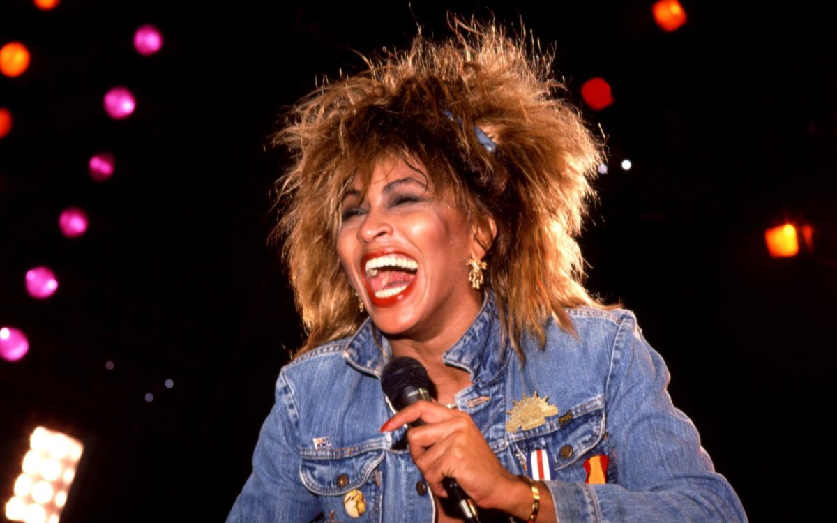 I just heard about Tina Turner’s passing, and it hit my heart. I’m immediately hearing THAT VOICE, I’m seeing THAT ENERGY, and I’m feeling that strength, sensuality, determination, and passion. That LIFE FORCE. I’m grateful that we have the music and the performances — the