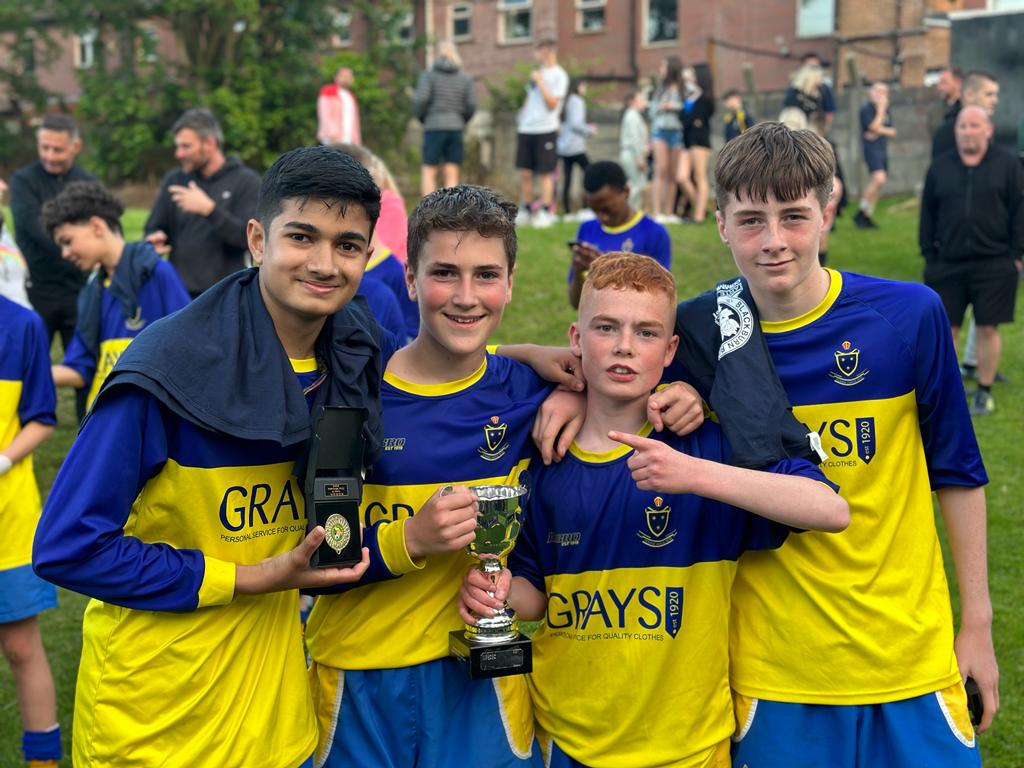 Superb display by the four Eagles!! With Dempsey managing to bag a stunning hatrick⚽⚽⚽
They have had a tough few months but dug deep. Well done boys 💪🦅💙