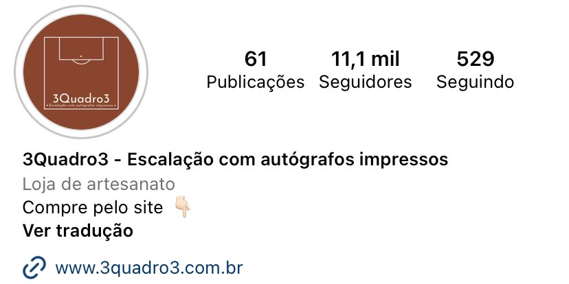 Siga a gente no insta 👇🏻

instagram.com/3quadro3?igshi…