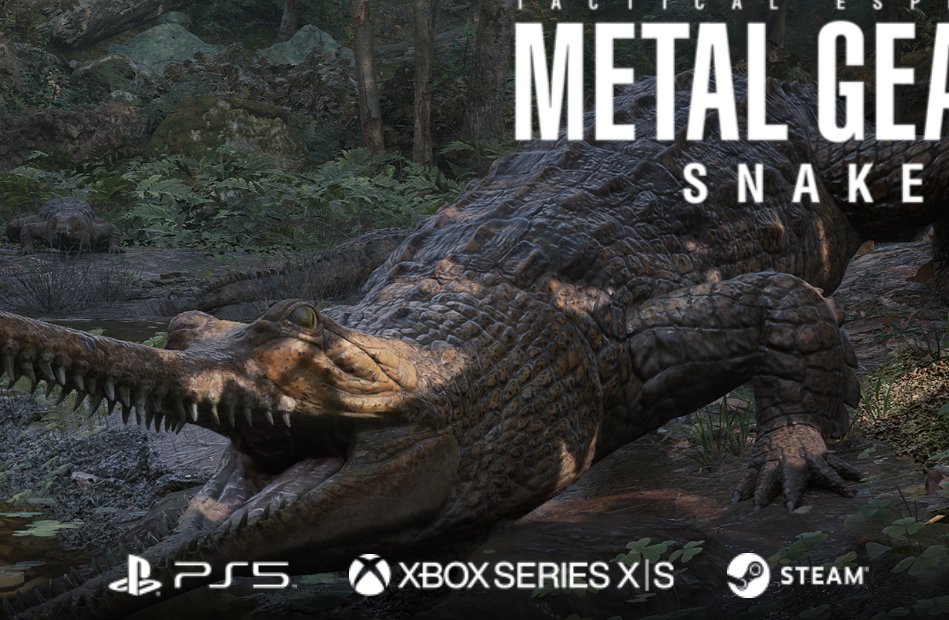 Metal Gear Solid Delta: Snake Eater Announced for PS5, Xbox Series X