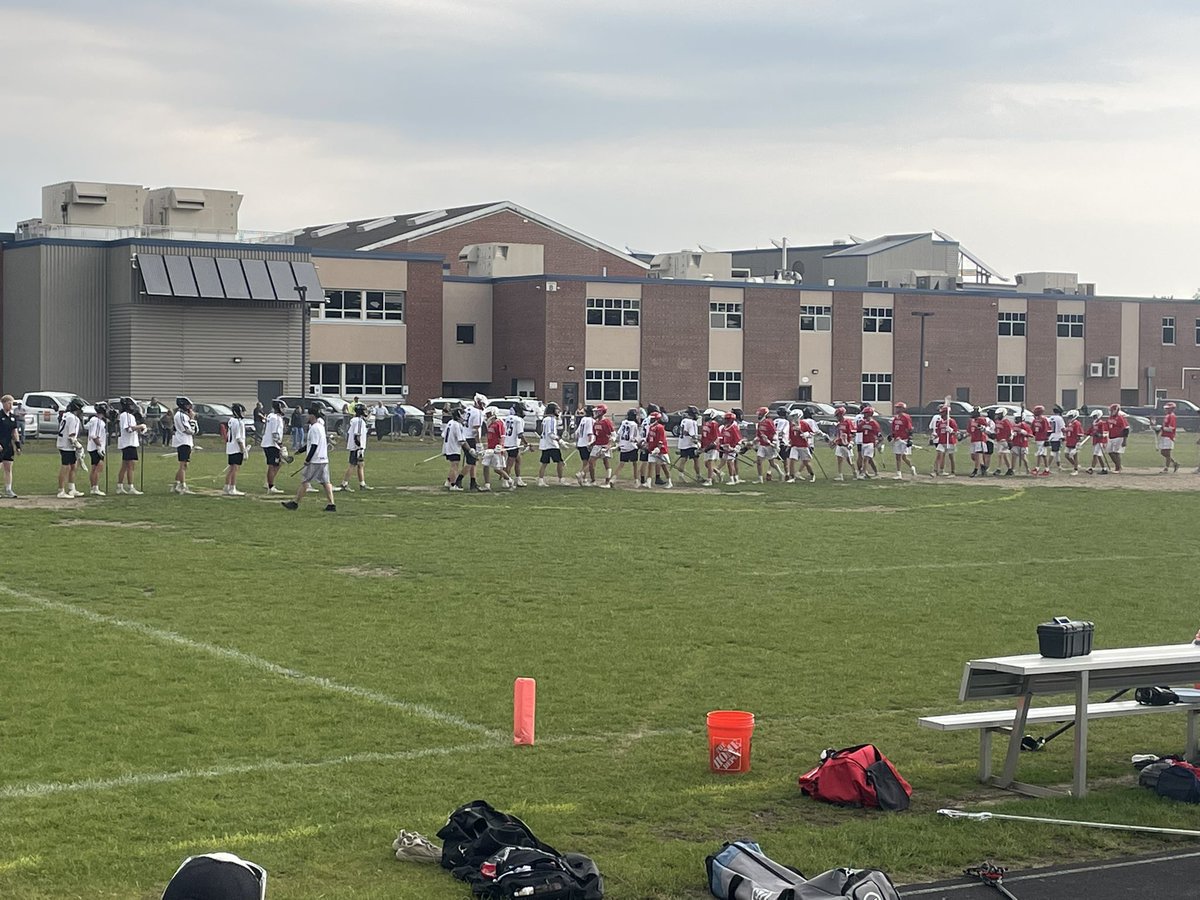 tyngtigersports's tweet photo. Tyngsborough defeated BVT 13-7 🥍 Tigers move onto the semifinals vs Nipmuc Saturday 10:00 am at Northbridge #tpsprepares https://t.co/yEP2fPADGK