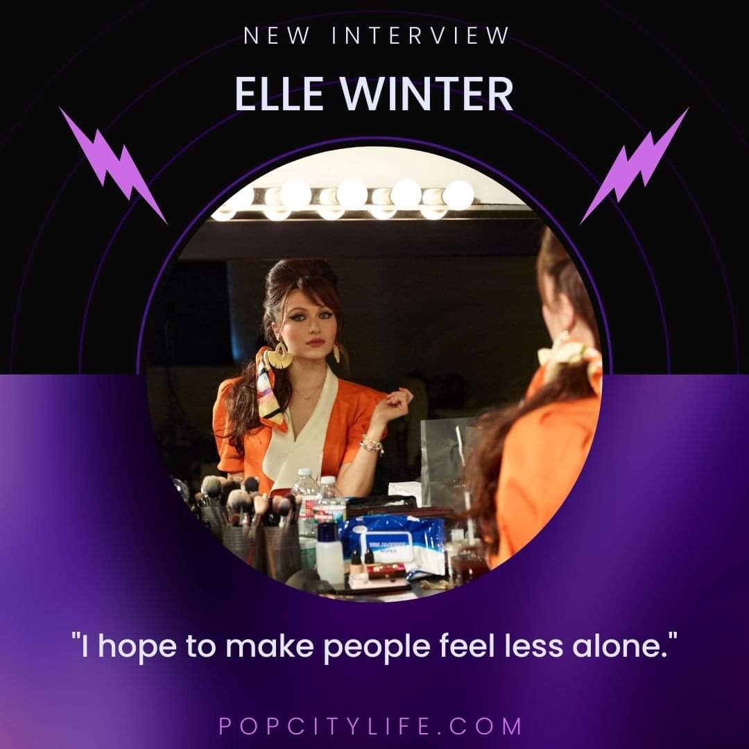 Interview: <a href="/EllewinterX/">Elle Winter</a> shares with us what listeners can expect from her latest EP "Yes, Please", who influences her music, and what's next for her.

popcitylife.com/2023/05/24/lid…

#ellewinter #yesplease #newmusic #musiccommunity